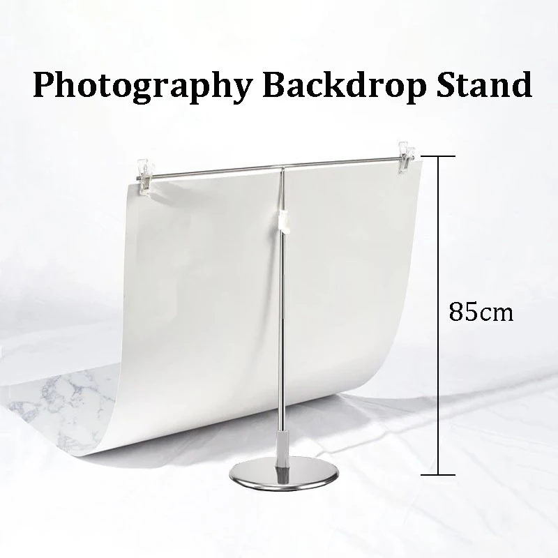 Photography Backdrop Stand Kit - Soportes para Fondos Fotográficos, Sistema de