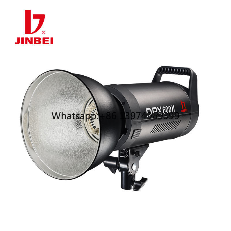 Studio Strobe Light 600W - Jinbei Dpx-600ii 600w 25w Luz de