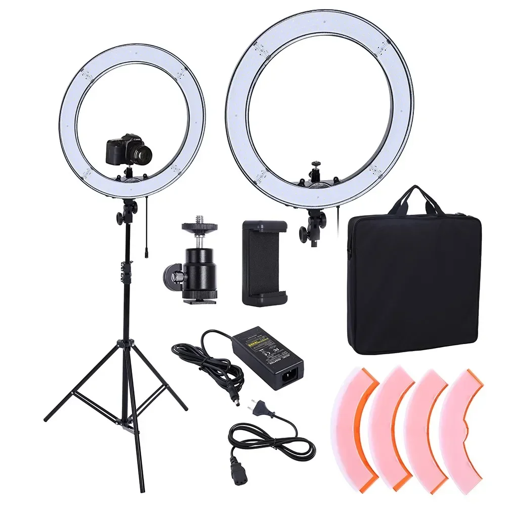 Ring Light 18 Inch Studio - Anillo de luz LED de 18