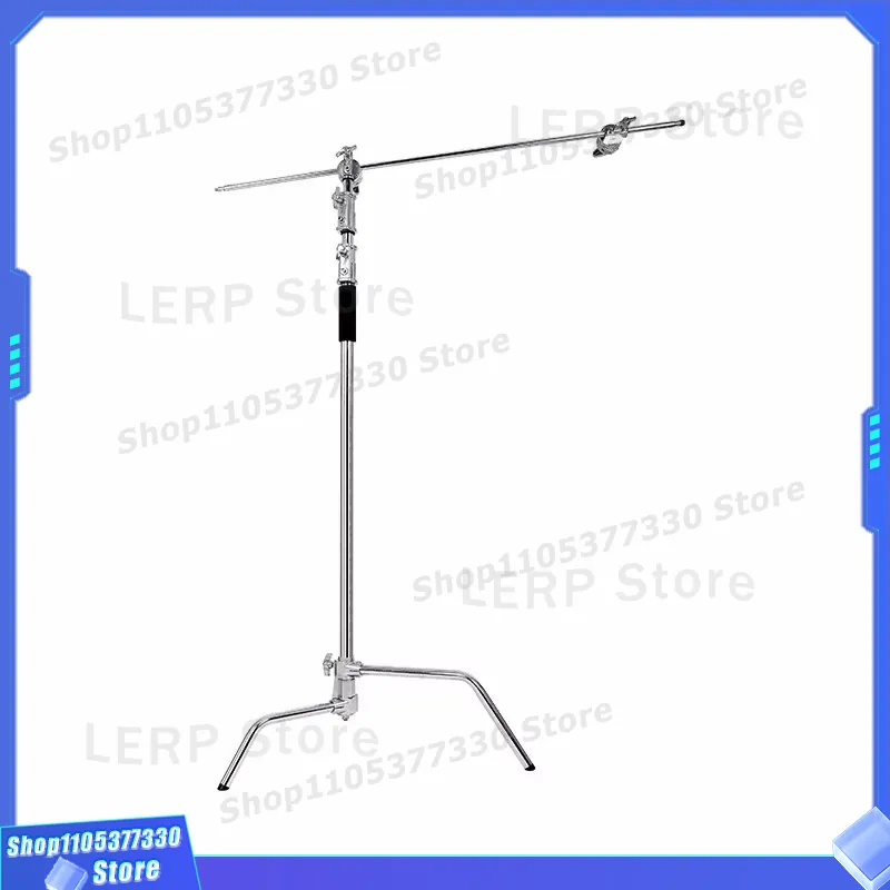 Studio Light Stand 3M Heavy Duty - Soporte de Luz Tipo C de