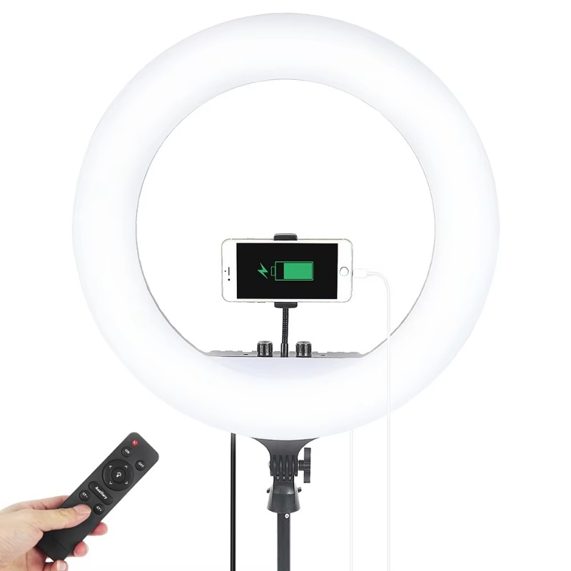 Ring Light 18 Inch Studio - Anillo de luz de 18 pulgadas