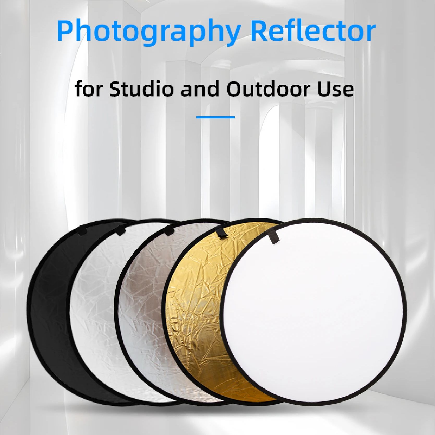 Reflector 5 In 1 110Cm - RF01 5 en 1 Reflector de