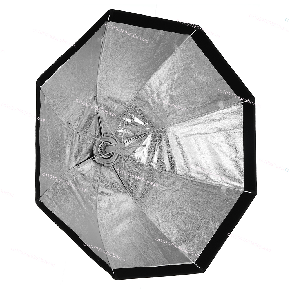Softbox 120Cm Octagon - Softbox Octagonal Portátil de 80cm, 95cm,