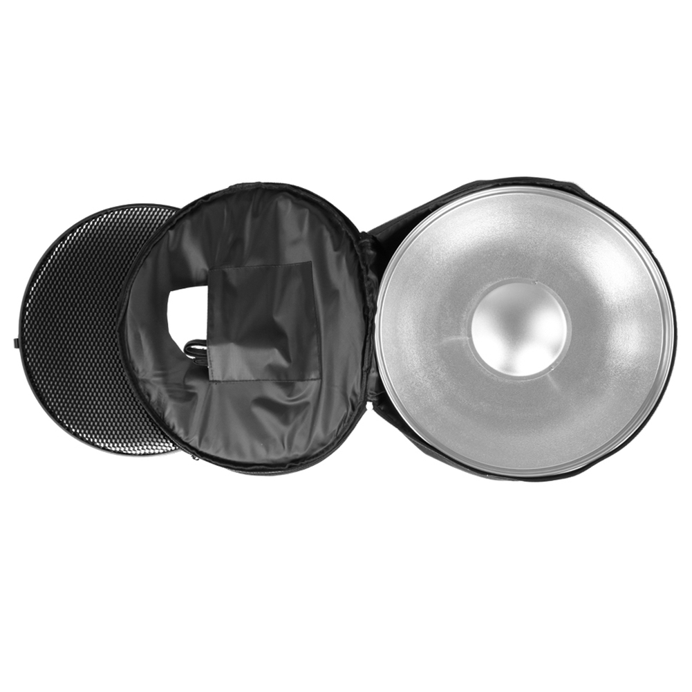 Beauty Dish 55Cm Studio - Bolsa para Beauty Dish newA10R de