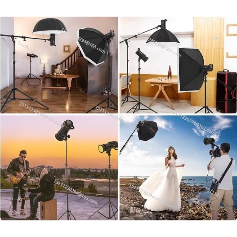 Studio Strobe Hss Ttl - Flash exterior todo en uno HSS