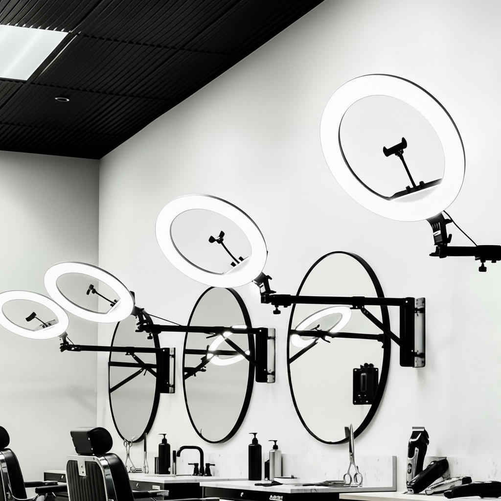 Ring Light 18 Inch Studio - Anillo de luz LED de 18