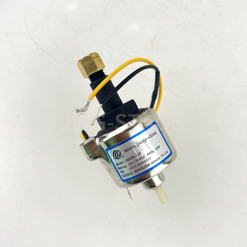 Studio Strobe Light 600W - Bomba de aceite para máquina de