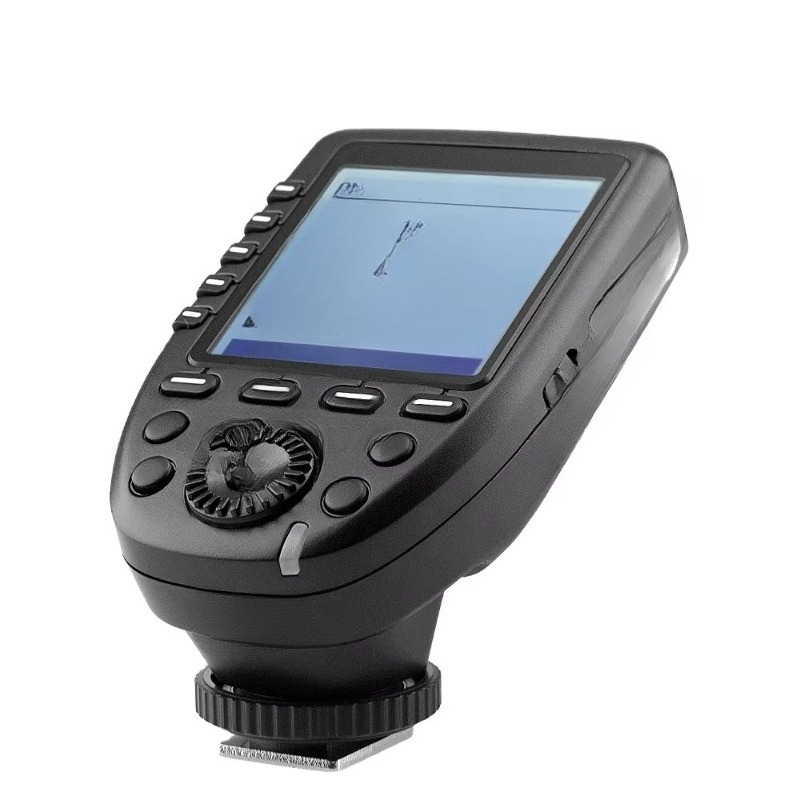 Wireless Flash Trigger 2.4G - Disparadores de flash inalámbricos, transmisor electrónico