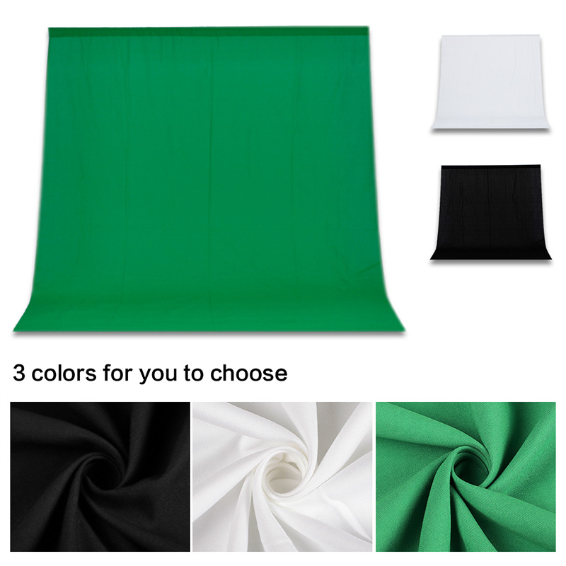 Photography Backdrop Stand Kit - Telones de fondo para fotografía en