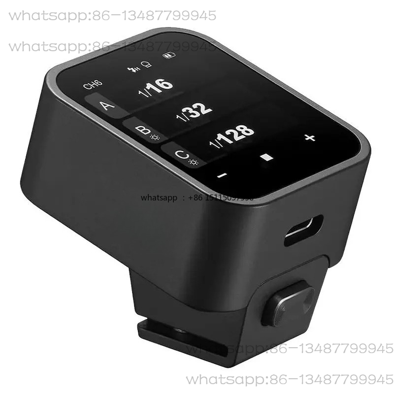 Wireless Flash Trigger 2.4G - Godox X3 TTL HSS 2.4G Transmisor