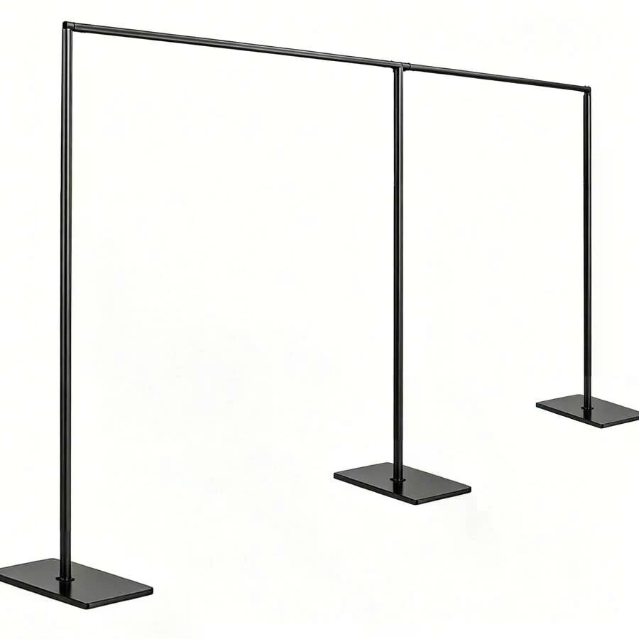 Photography Backdrop Stand Kit - Arco y soporte para telón de