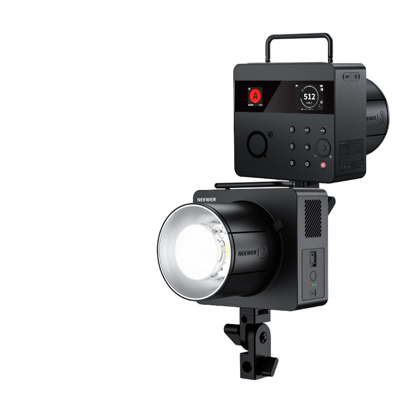 Studio Strobe Hss Ttl - Flash de Estudio para Exteriores Q6