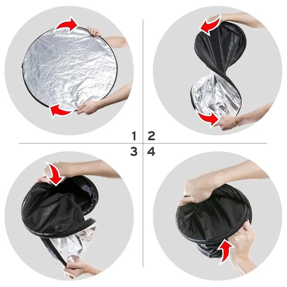 Reflector 30CM 60CM 80CM 110CM - Reflector 5 In 1 110Cm reseña y precio