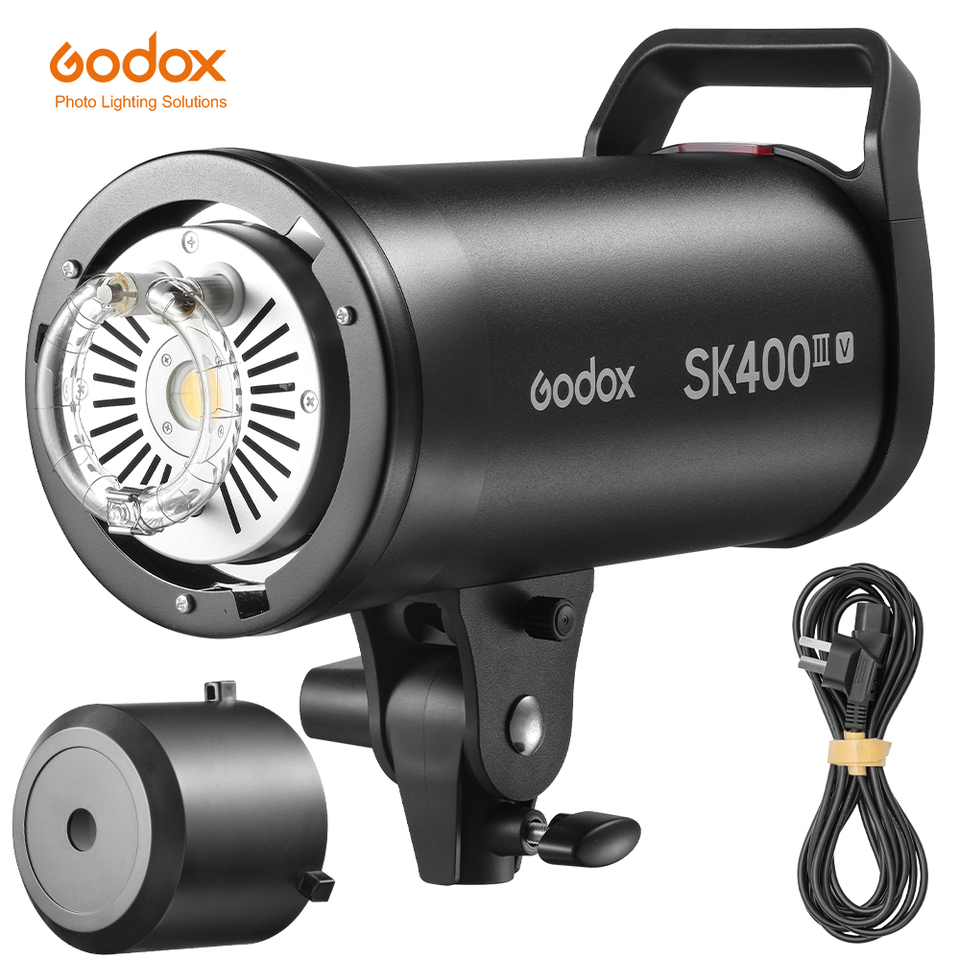Flash de Estudio Compacto Prof - Studio Flash 400W Bowens Mount reseña y precio