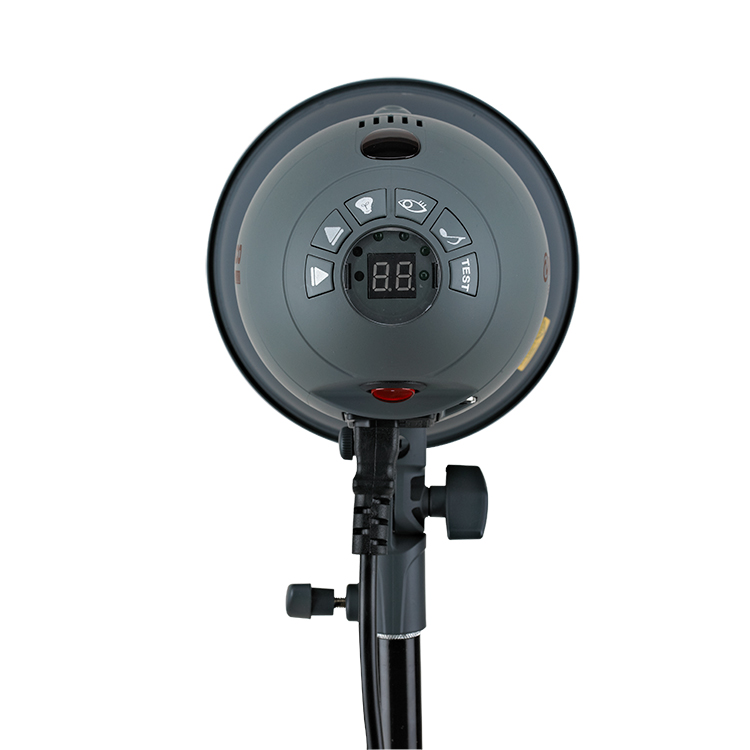 Equipo Fotográfico, Flash Estr - Studio Strobe Light 600W reseña y precio