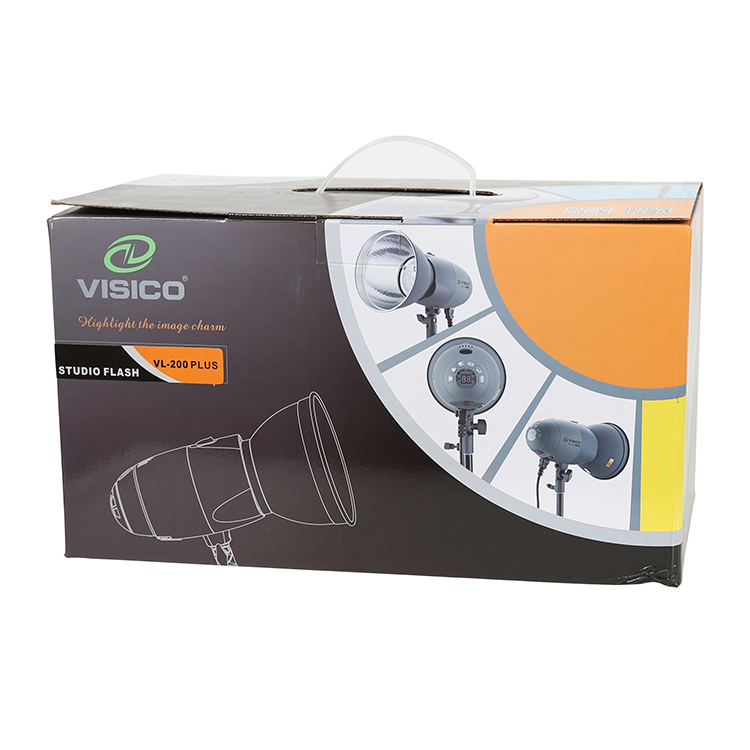 Equipo Fotográfico, Flash Estr - Studio Strobe Light 600W reseña y precio
