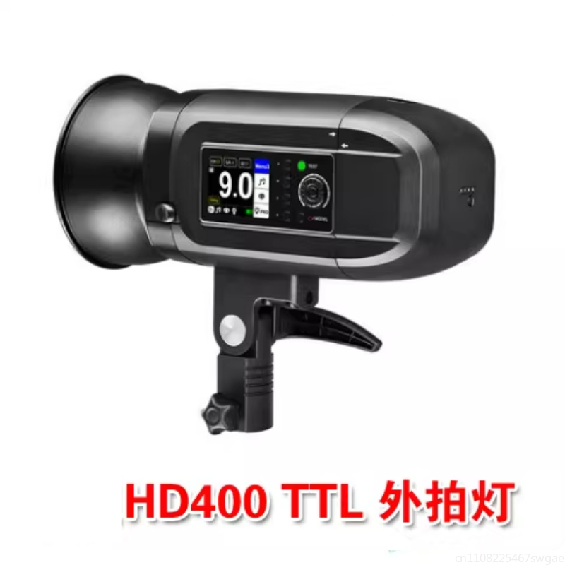 Flash de Estudio Inalámbrico T - Studio Strobe Hss Ttl reseña y precio