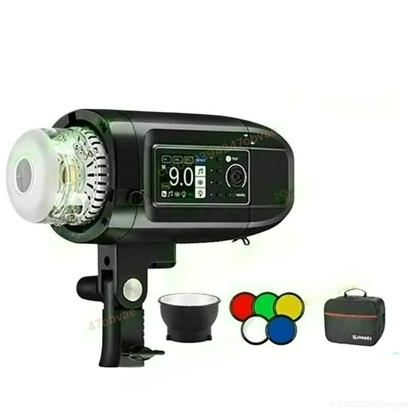 Flash de Estudio Inalámbrico T - Studio Strobe Hss Ttl reseña y precio