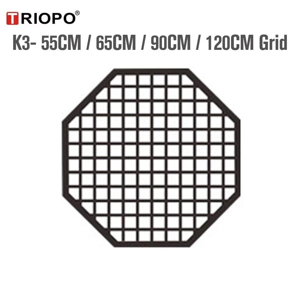 Softbox TRIOPO con Montura Bow - Softbox 120Cm Octagon reseña y precio