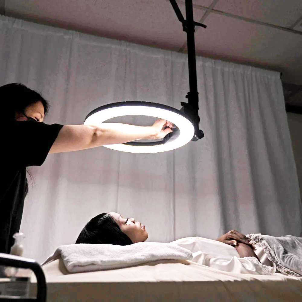 Inlightray-anillo de luz Led m - Ring Light 18 Inch Studio reseña y precio