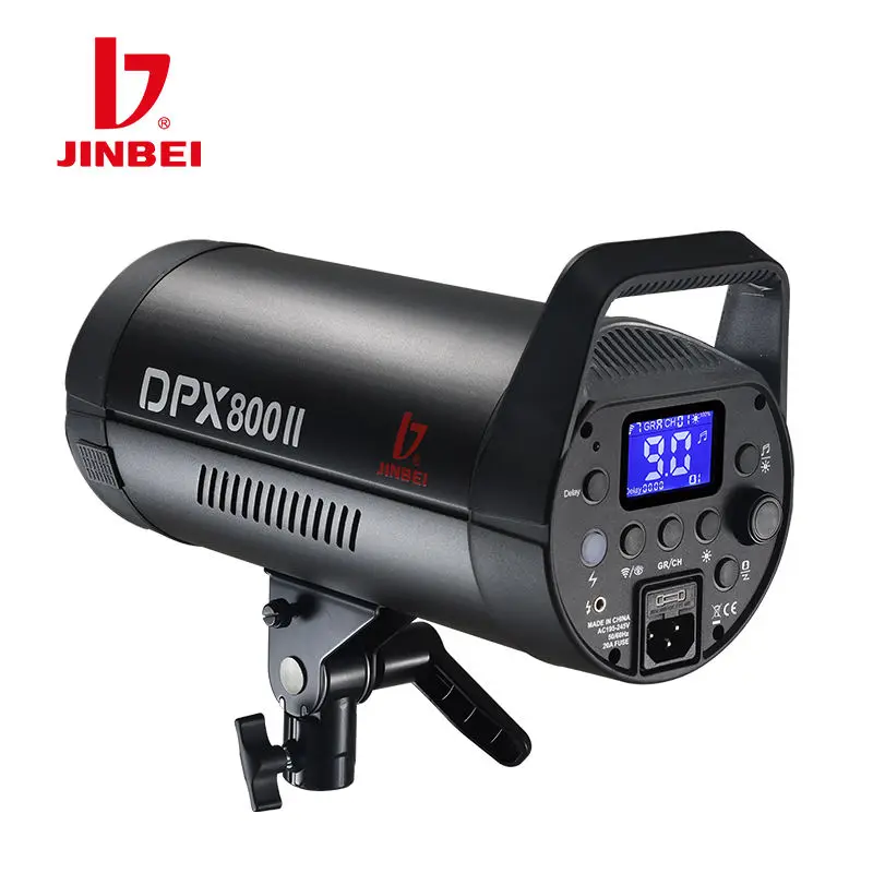 Flash de Estudio para Fotograf - Studio Strobe Light 600W reseña y precio