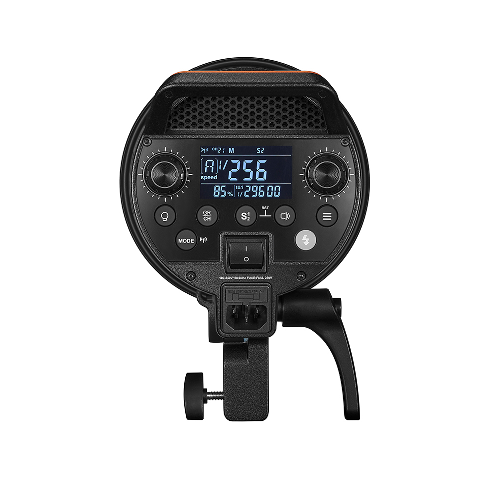 Flash de Estudio de Alta Veloc - Studio Strobe Light 600W reseña y precio