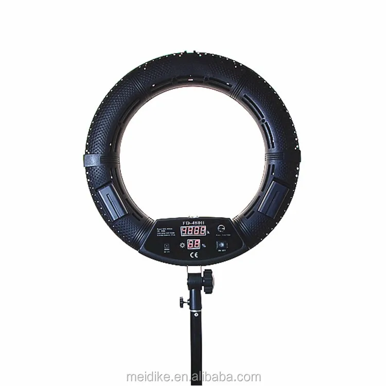 【2026】CHKJ FD-480II lámpara de - Ring Light 18 Inch Studio reseña y precio