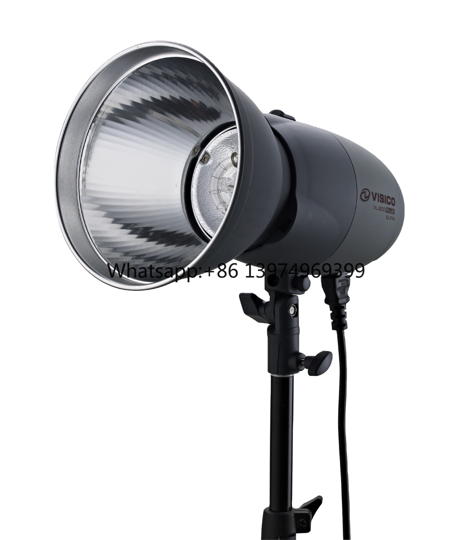 Flash de Estudio de 110-220v 3 - Studio Strobe Light 600W reseña y precio
