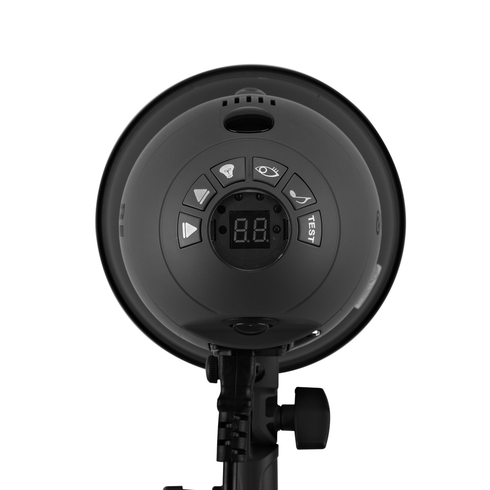 Flash de Estudio de 110-220v 3 - Studio Strobe Light 600W reseña y precio