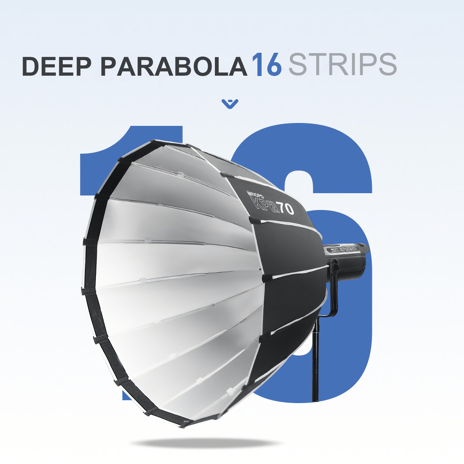 TRIOPO 60cm 70cm 90cm 120cm Pa - Softbox 120Cm Octagon reseña y precio
