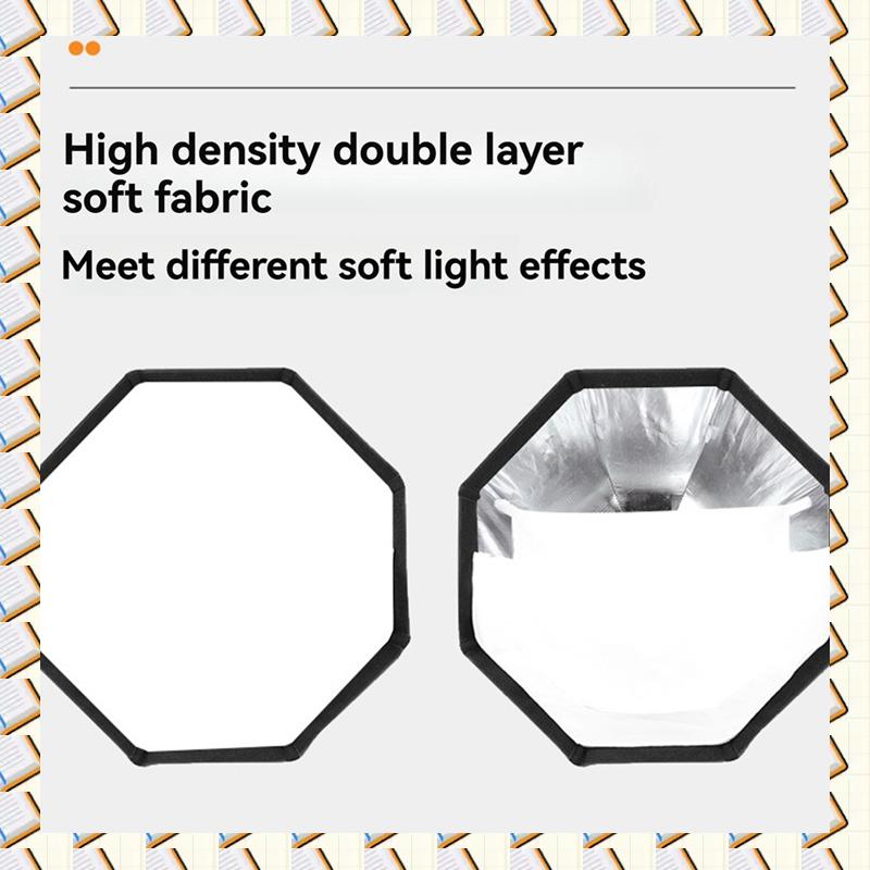 Softbox octagonal de configura - Softbox 120Cm Octagon reseña y precio