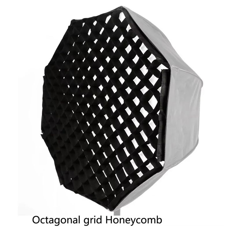A53M-120CM, rejilla octogonal  - Softbox 120Cm Octagon reseña y precio