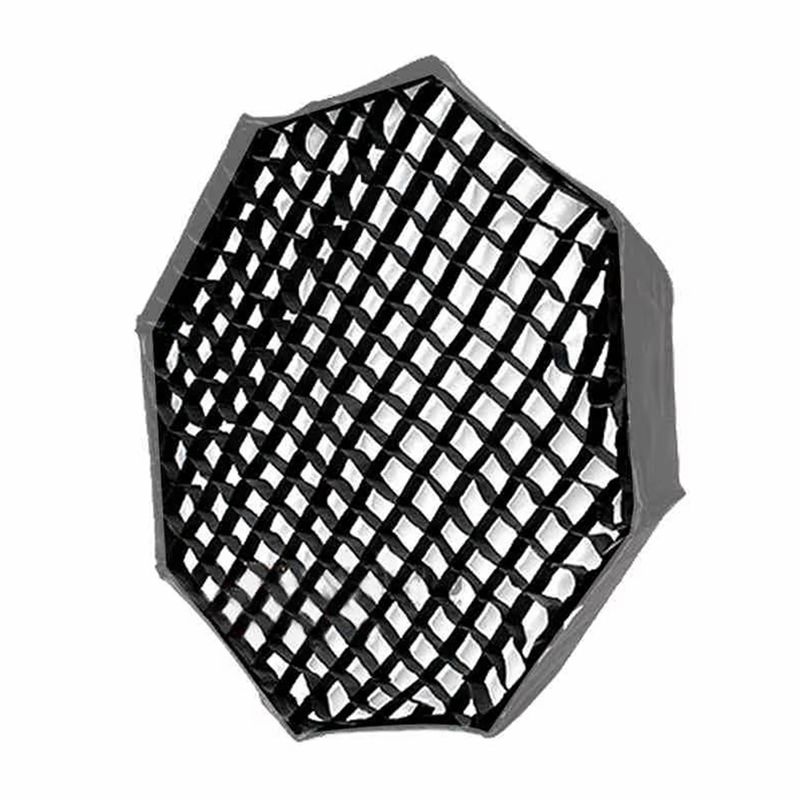 A53M-120CM, rejilla octogonal  - Softbox 120Cm Octagon reseña y precio