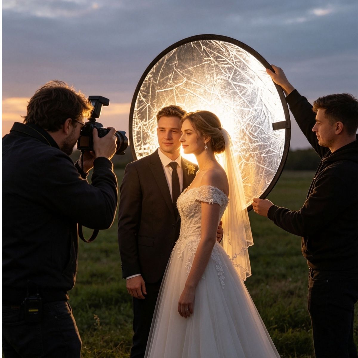 Reflector de Luz 2 en 1, Luz d - Reflector 5 In 1 110Cm reseña y precio