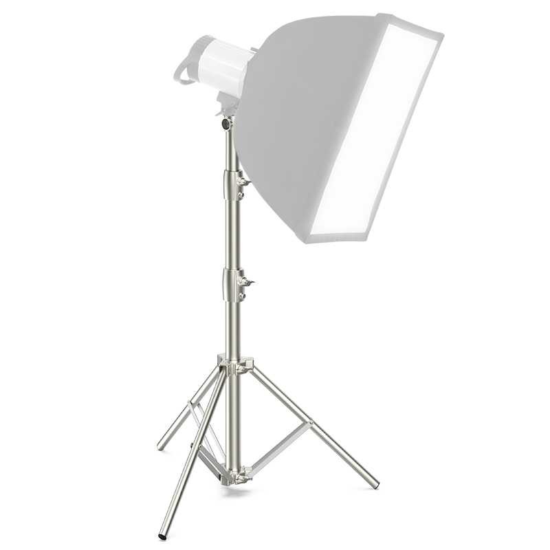 Trípode de luz de alta resiste - Studio Light Stand 3M Heavy Duty reseña y precio