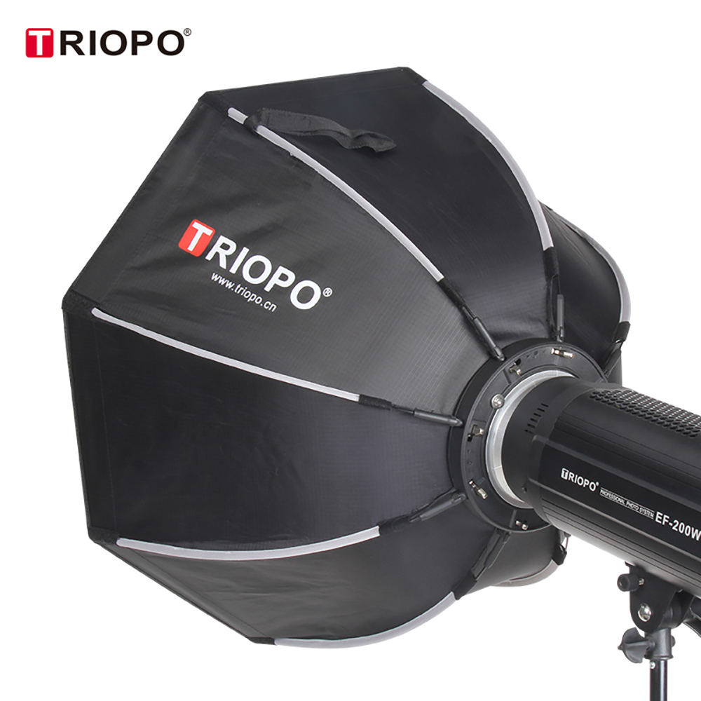 Triopo-paraguas octagonal pleg - Softbox 120Cm Octagon reseña y precio