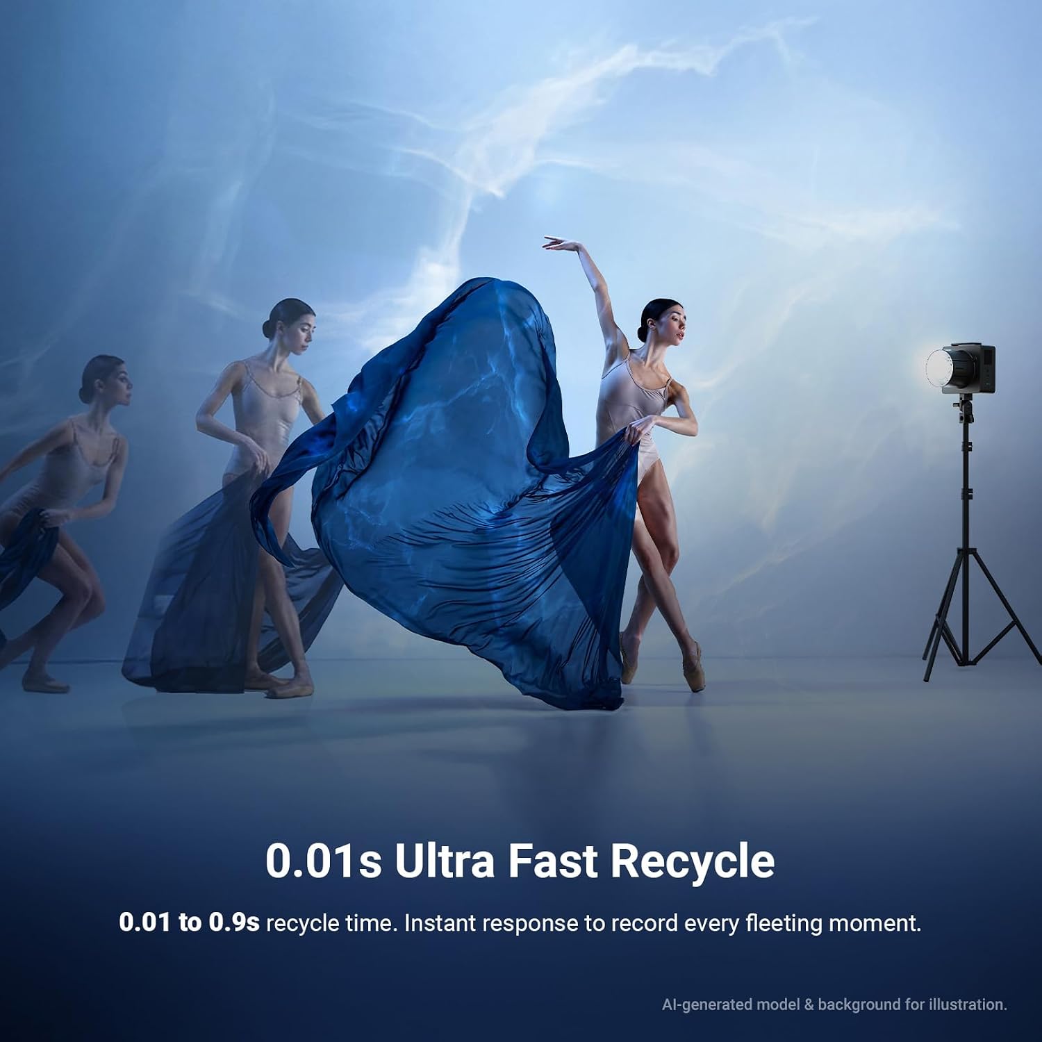 NEEWER Flash de Estudio para E - Studio Strobe Hss Ttl reseña y precio