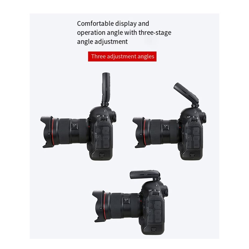 SQPP-TR-Q7II: disparador inalá - Wireless Flash Trigger 2.4G reseña y precio