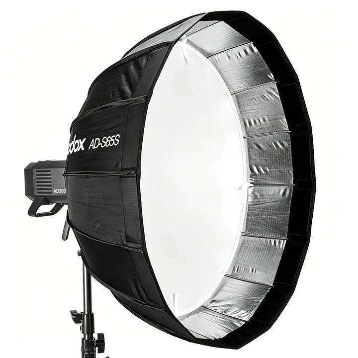 Godox AD300Pro II 300Ws TTL HS - Studio Strobe Hss Ttl reseña y precio