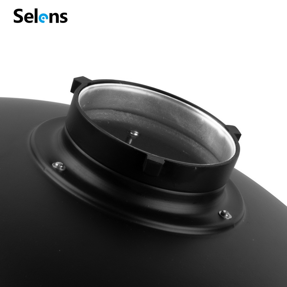 Kit de Reflector Beauty Dish S - Beauty Dish 55Cm Studio reseña y precio