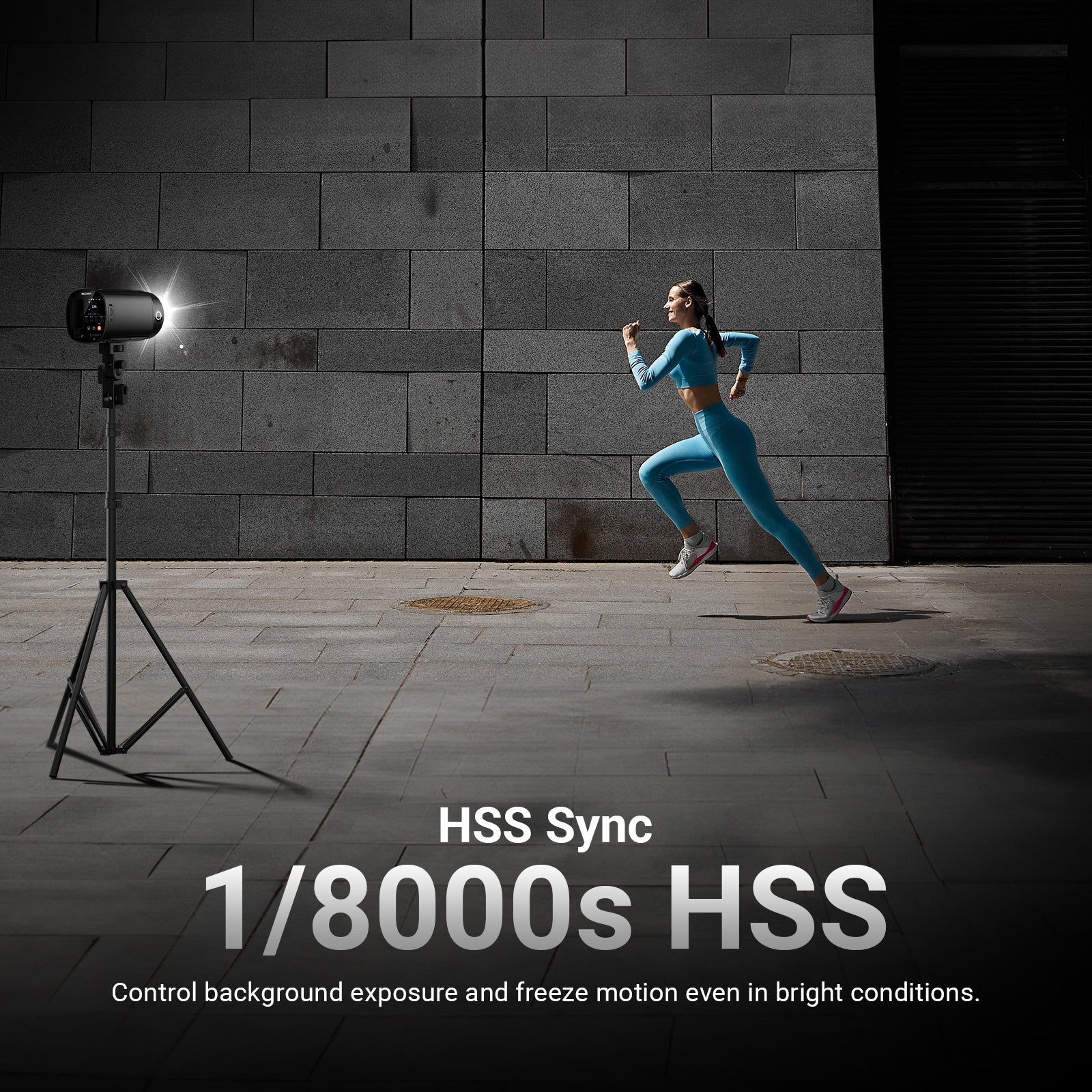 NEEWER 120Ws 2.4G TTL Flash Es - Studio Strobe Hss Ttl reseña y precio
