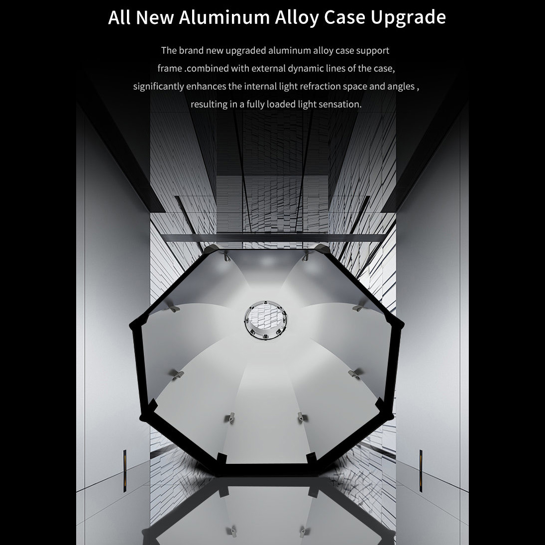 Softbox octagonal de instalaci - Softbox 120Cm Octagon reseña y precio