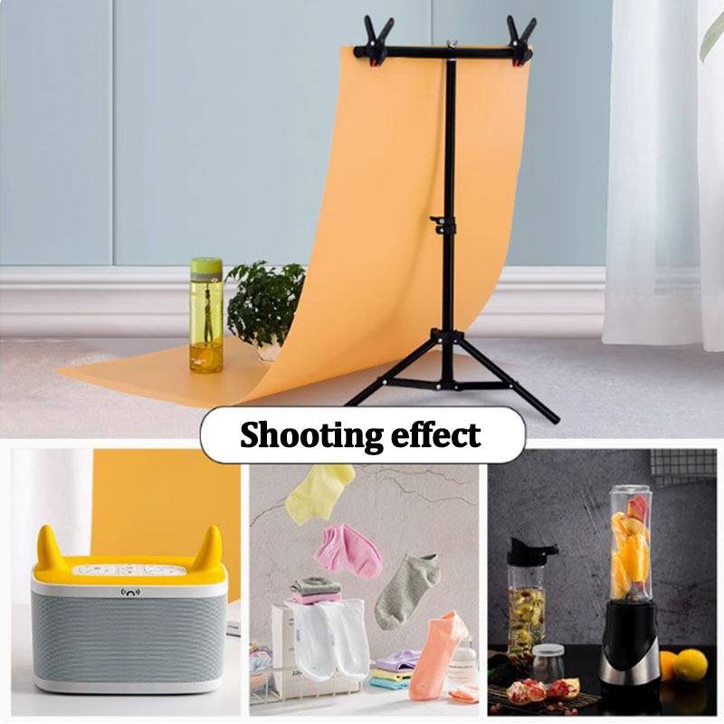 Soporte para fondos de fotogra - Photography Backdrop Stand Kit reseña y precio