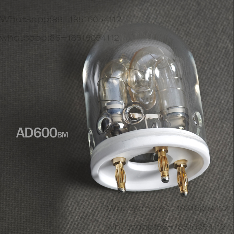 Mejora tu estudio con una tubo - Studio Strobe Light 600W reseña y precio