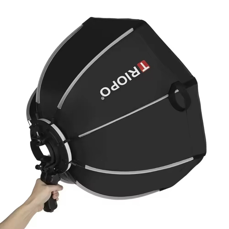 Triopo Softbox KS 55CM 65CM 90 - Softbox 120Cm Octagon reseña y precio