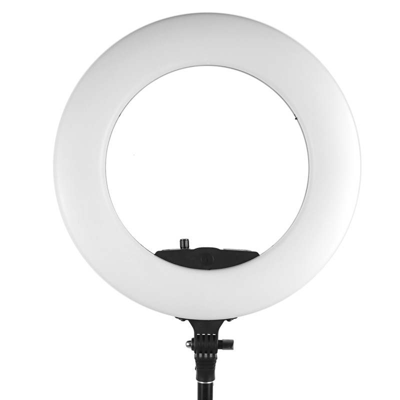 Aro de luz de 18 pulgadas, 96W - Ring Light 18 Inch Studio reseña y precio