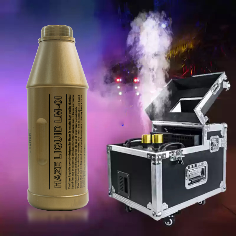 Haze Liquid 600W máquina de ni - Studio Strobe Light 600W reseña y precio