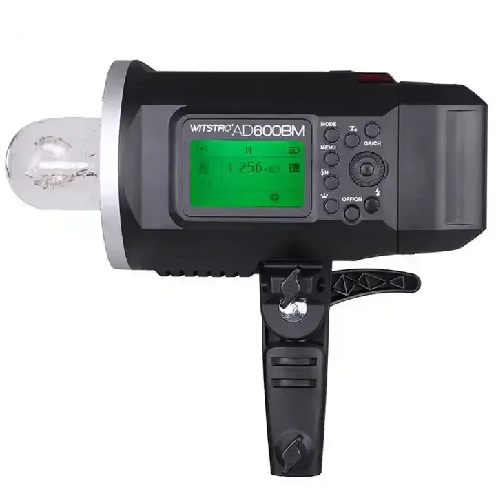 AD600BM, luz de flash de estud - Studio Strobe Light 600W reseña y precio