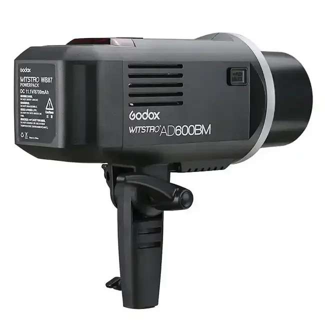 AD600BM, luz de flash de estud - Studio Strobe Light 600W reseña y precio