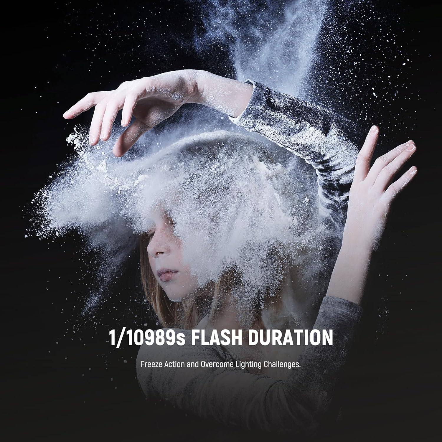 NEEWER Q4 400Ws 2.4G TTL Flash - Studio Strobe Hss Ttl reseña y precio